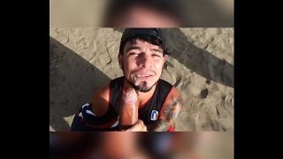 LEO BULGARI AND VADIM ROMANOV FUCKING ON DUNAS MASPALOMAS – TEASER!!!